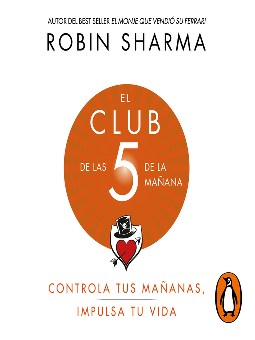 Title details for El Club de las 5 de la mañana by Robin Sharma - Available